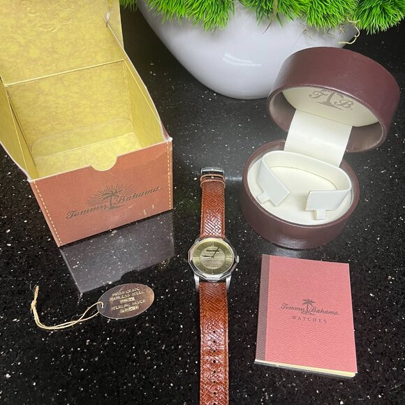 Men's Tommy Bahama Watch TB1118 - Picture 3 of 5